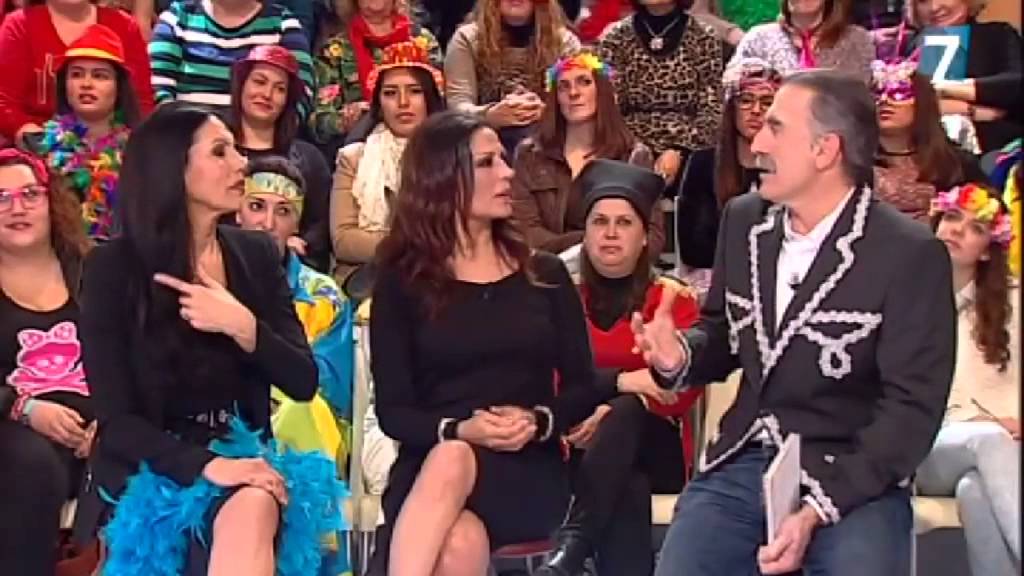 Los Chunguitos y Azúcar Moreno