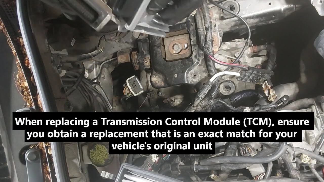 TRANSMISSION CONTROL MODULE U0402 CODE#autorepair #automobile #mechanic #fypシ #viralvideo #viral 