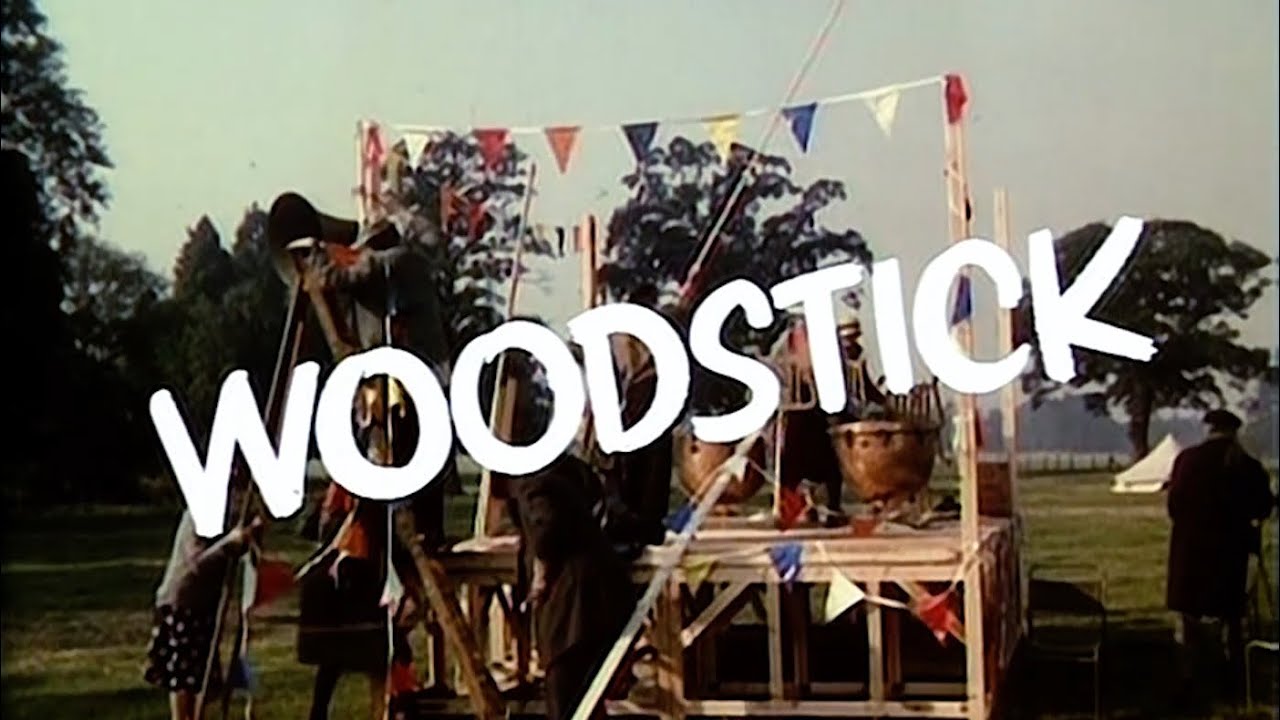 Benny Hill - Woodstick (1972)