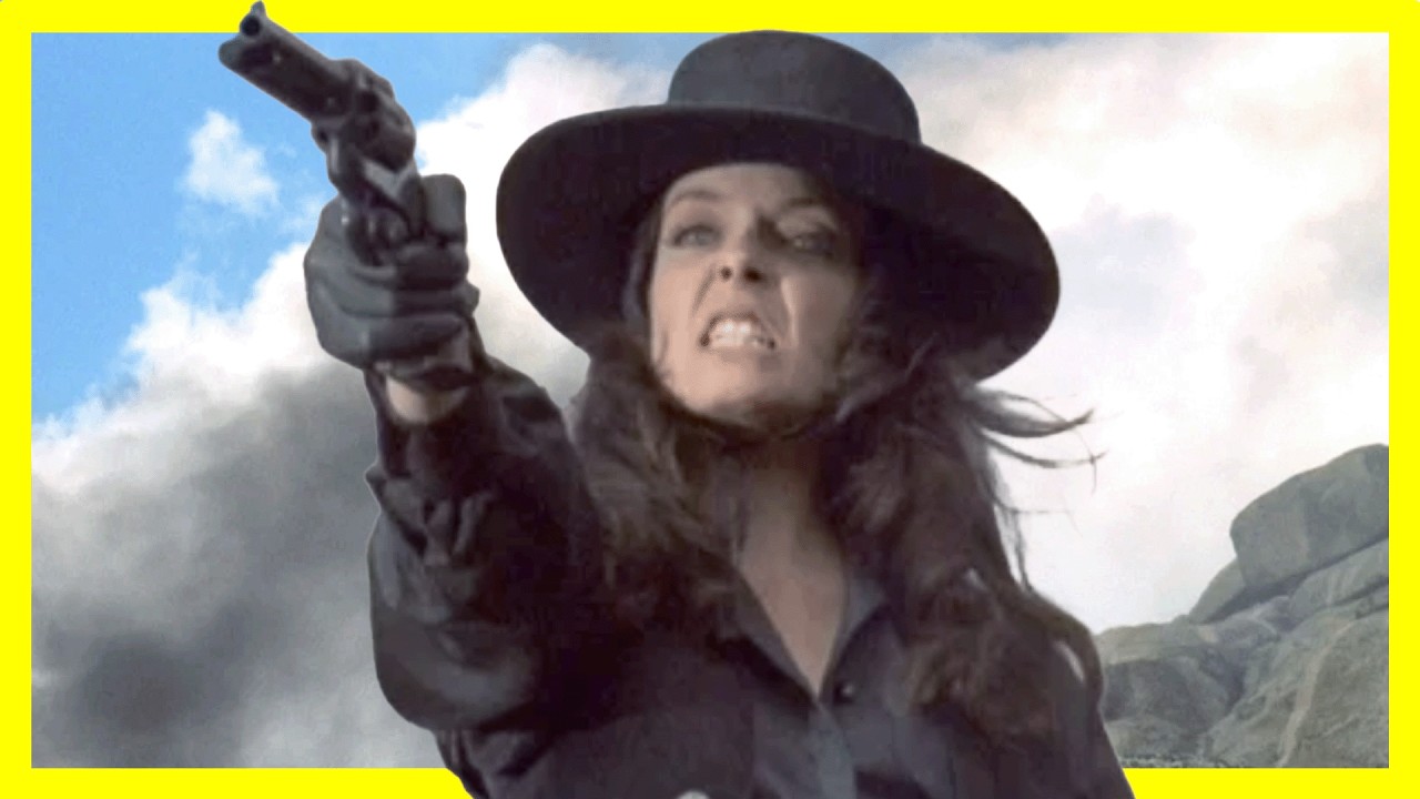 🔫 Человек по имени Полдень (1973) | Путь стрелка к искуплению