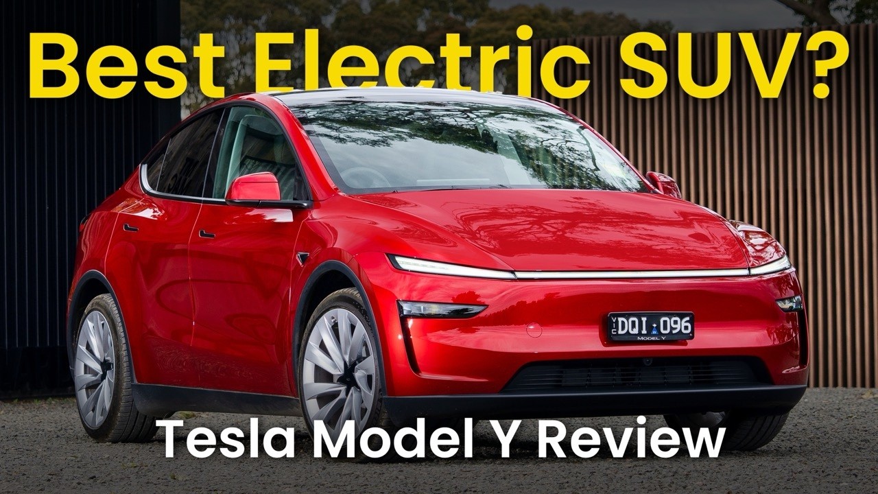 Tesla Model Y vs. The World 🚘 Why It’s Still the EV to Beat in 2026 ⚡