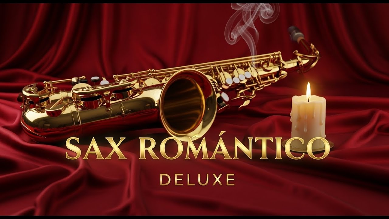 Bolero Sax para Dormir Tranquilo y sin Estrés