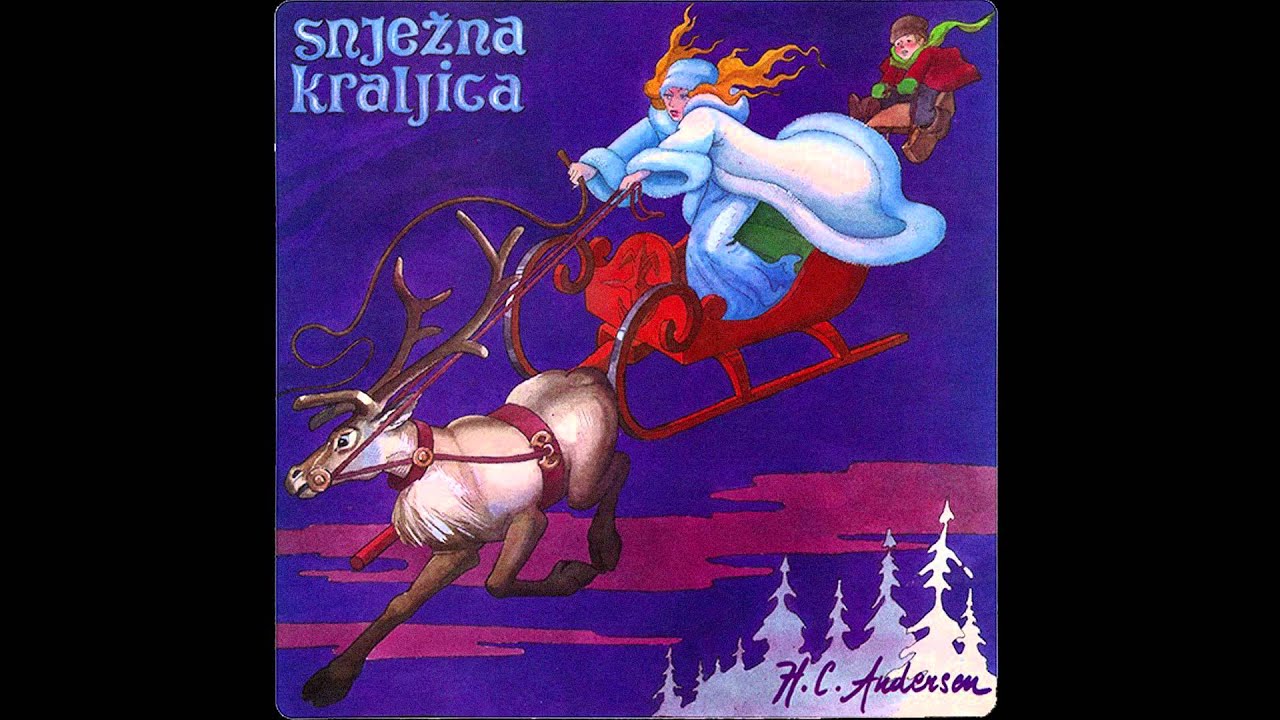 Hans Christian Andersen ‎– Snježna Kraljica