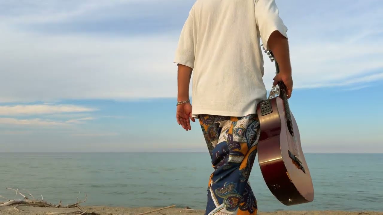 Pierpaolo Lettieri - Colomba Mia (Official Visual)