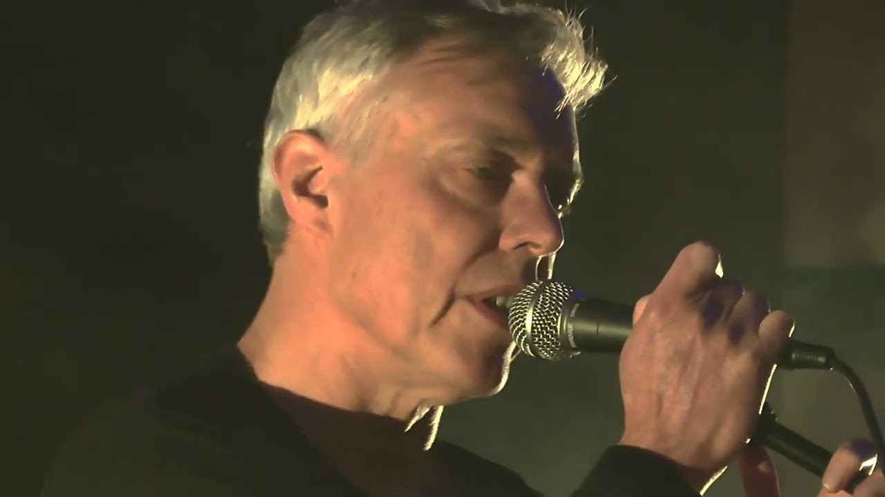 Black Lamps - Album Launch - Barnsley Civic - Barnsley - 04/11/23..