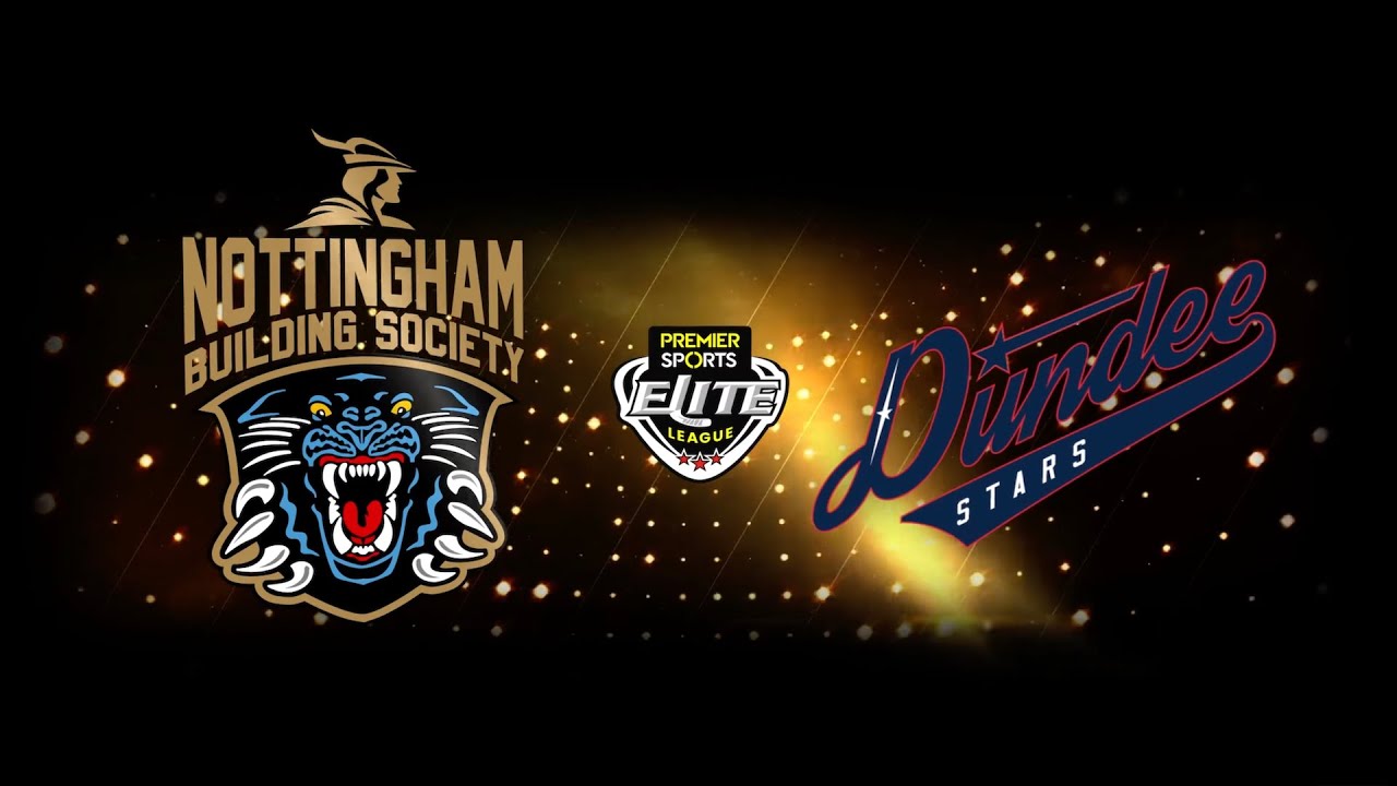 Nottingham Panthers v Dundee Stars - 30-09-2022 - Premier Sports Elite League