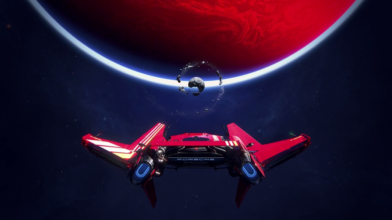 Intergalactic: The Heretic Prophet TRAILER SONG (NO VOCALS)