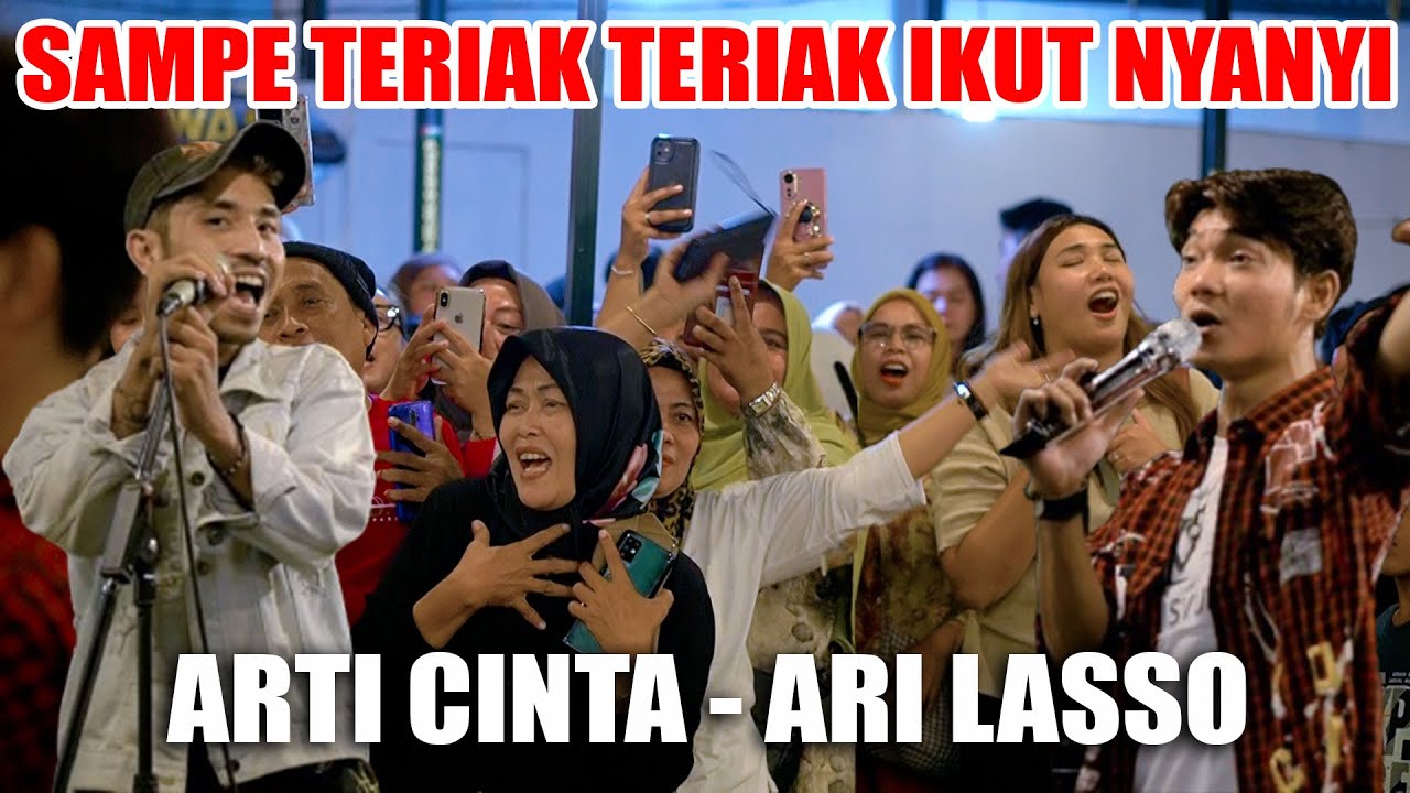 Beginilah Serunya Malam Mingguan Bareng Di Pendopo Lawas ‼️ Suaranya sampao Habisssss