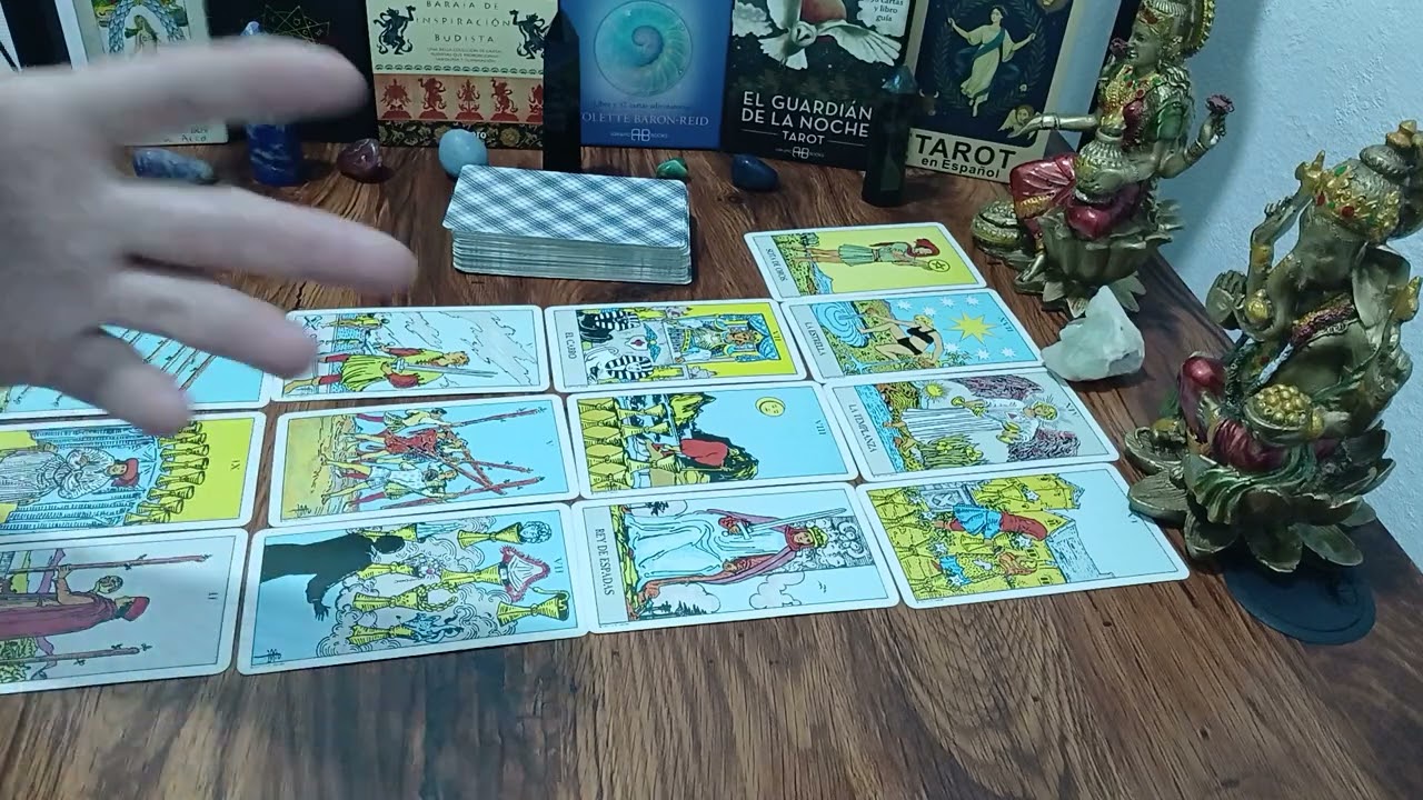 | TICO TAROT - TAURO (MARZO 9 A 16, 2026)