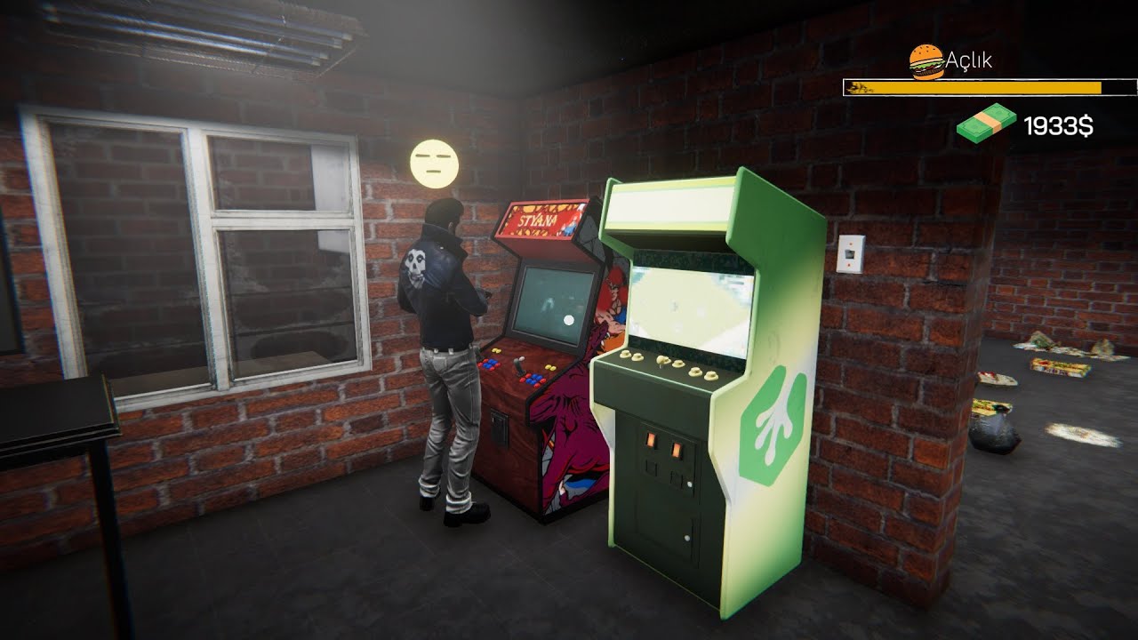 YENİ OTOMATLAR ALDIM (İNTERNET CAFE SİMULATOR)