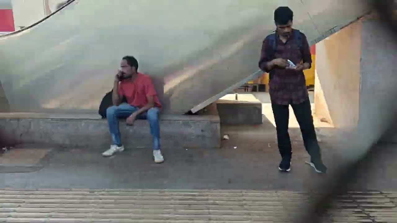 Mumbai Local Train Vlog