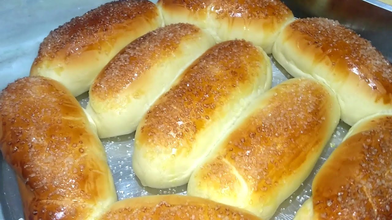 Como fazer pãozinho português fofinho e delicioso