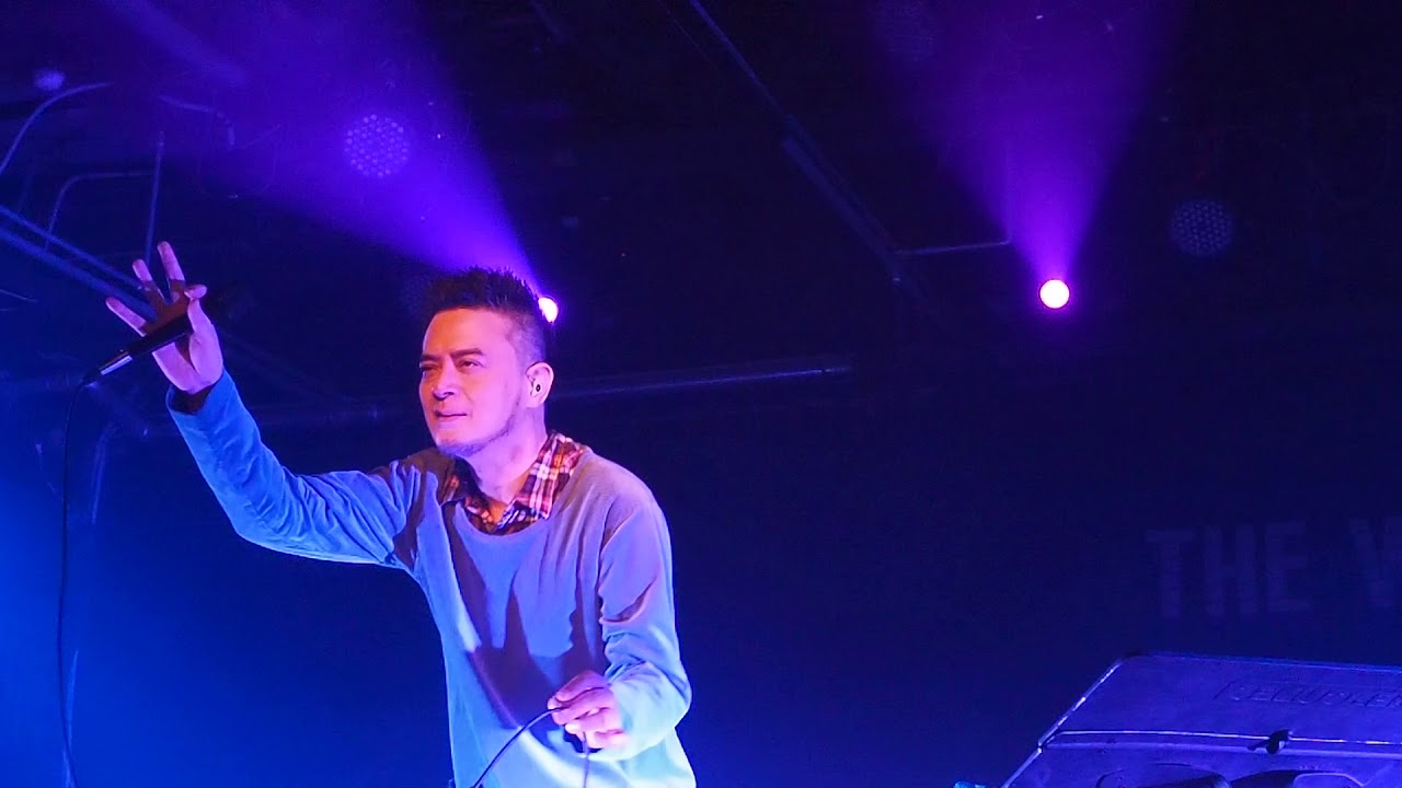 12// 下一站天國 // 黃耀明 明曲晚唱 台北站