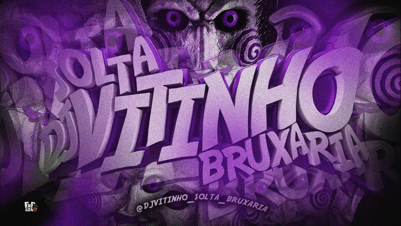 Sequência Do Peito - Mc Vuk Vuk ( Dj Vitinho Solta Bruxaria ) ☯️ 2026© 