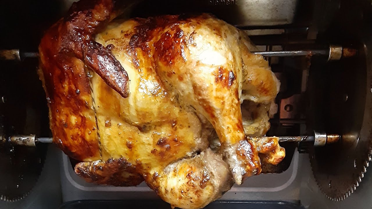 ROTISSERIE CHICKEN