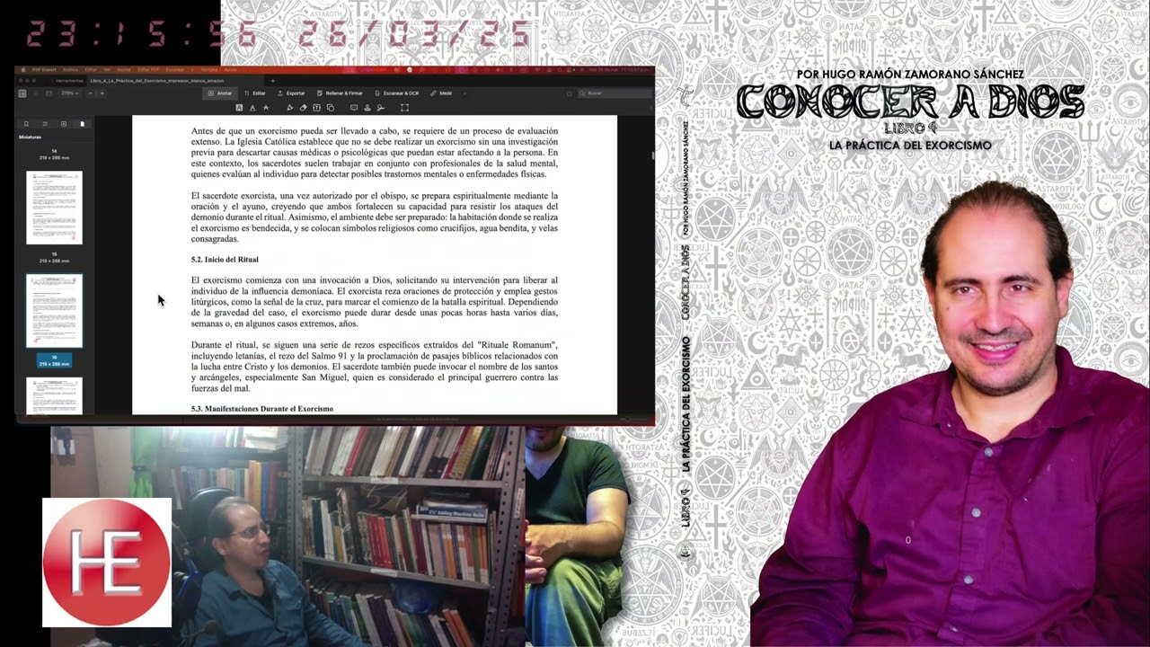 Libro 4   La Práctica del Exorcismo