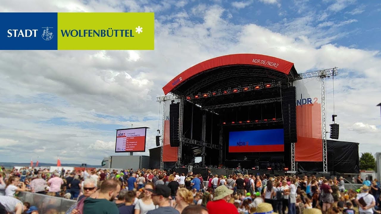 stars@ndr2 - Live in Wolfenbüttel 2019