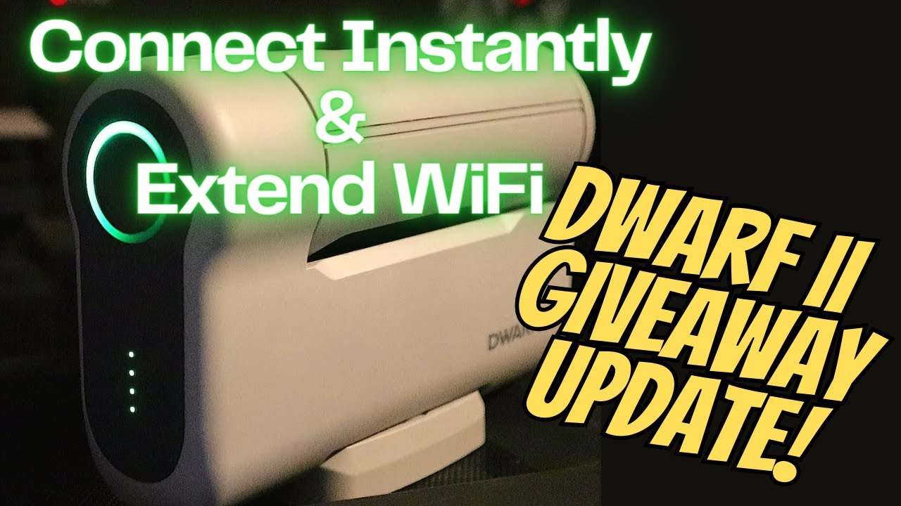 Connect Faster & Go Farther with your Dwarf II Smart Telescope