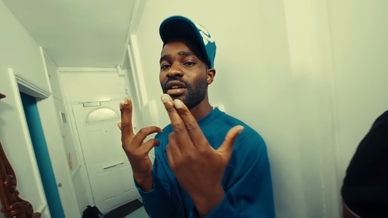 Dave ft. J. Cole - Life I Prayed For (Music Video)