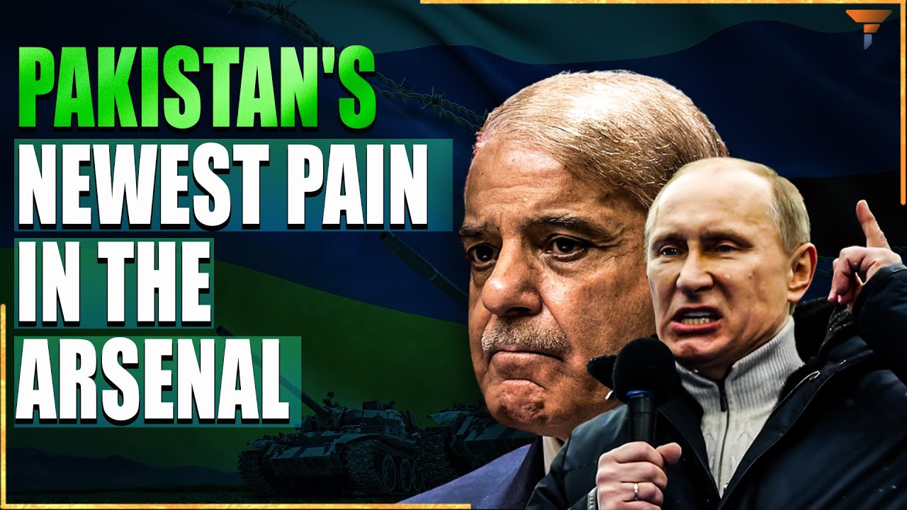 No Gain, Only Pain: Pakistan's Arms Supply to Ukraine