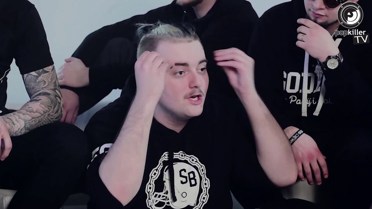 Bedoes, ReTo i PlanBe m&oacute;wią o głodzie sukcesu (Popkiller Młode Wilki 5)