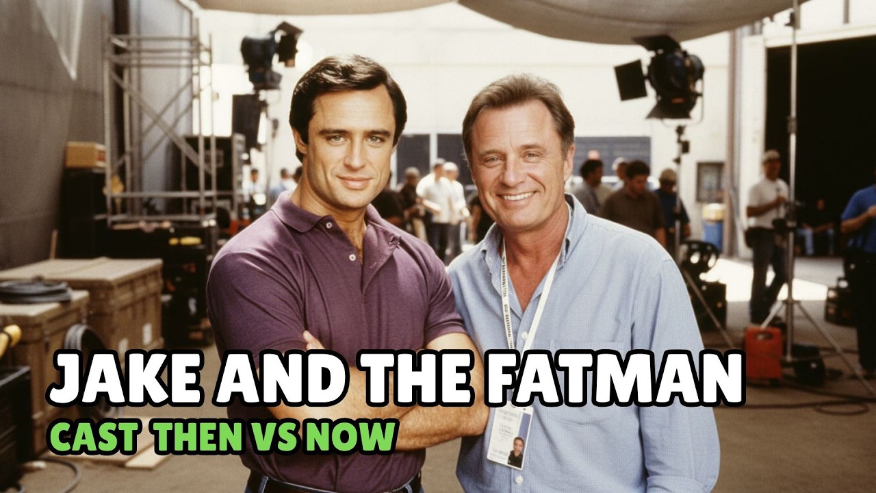 Актерский состав фильма «Джейк и толстяк» (1987–1992): тогда и сейчас, 2026 год – вы не поверите,...