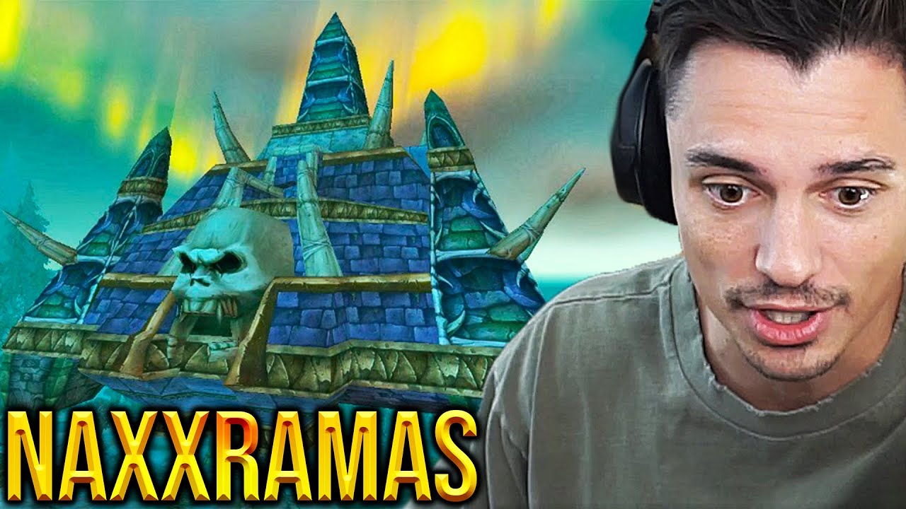 Xaryu vs Naxxramas #1 - WoW Classic Highlights