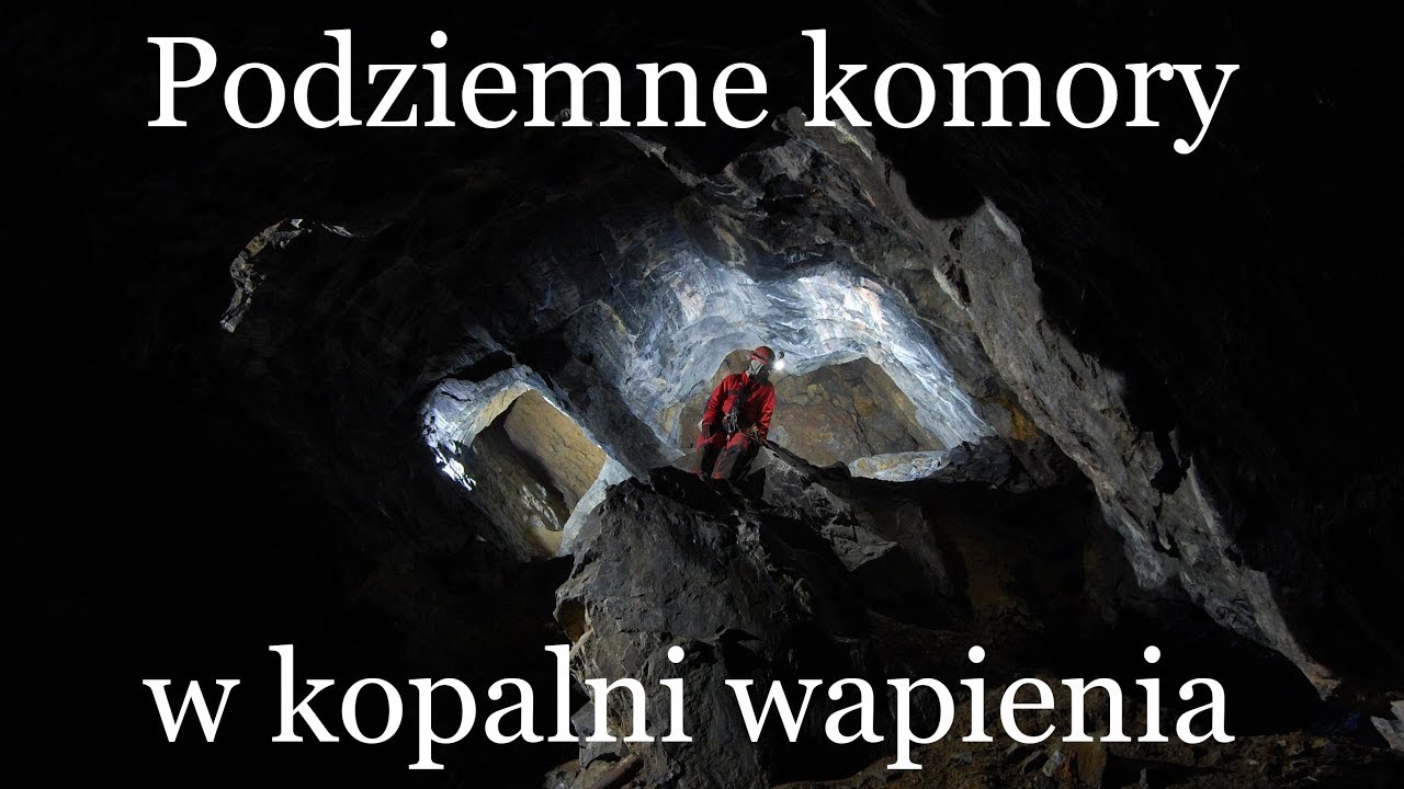 Kopalnia wapienia w Gilowie