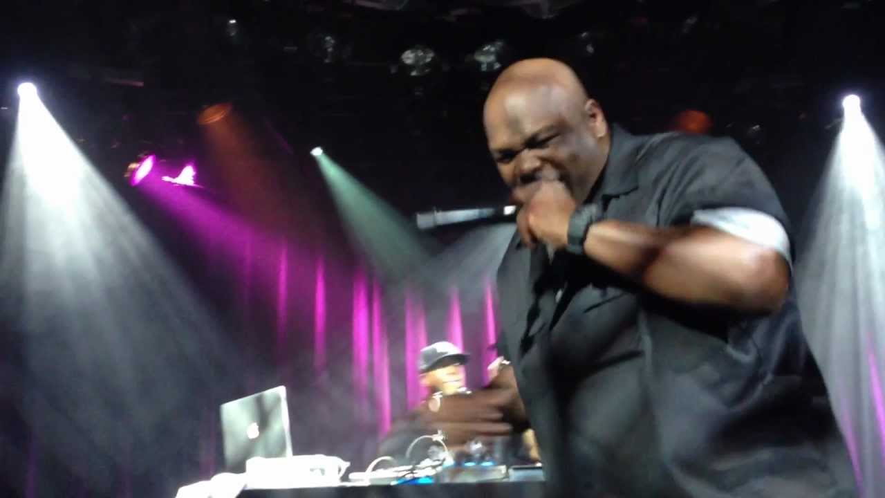 Bumpy Knuckles & DJ Premier live @ The Melkweg Amsterdam