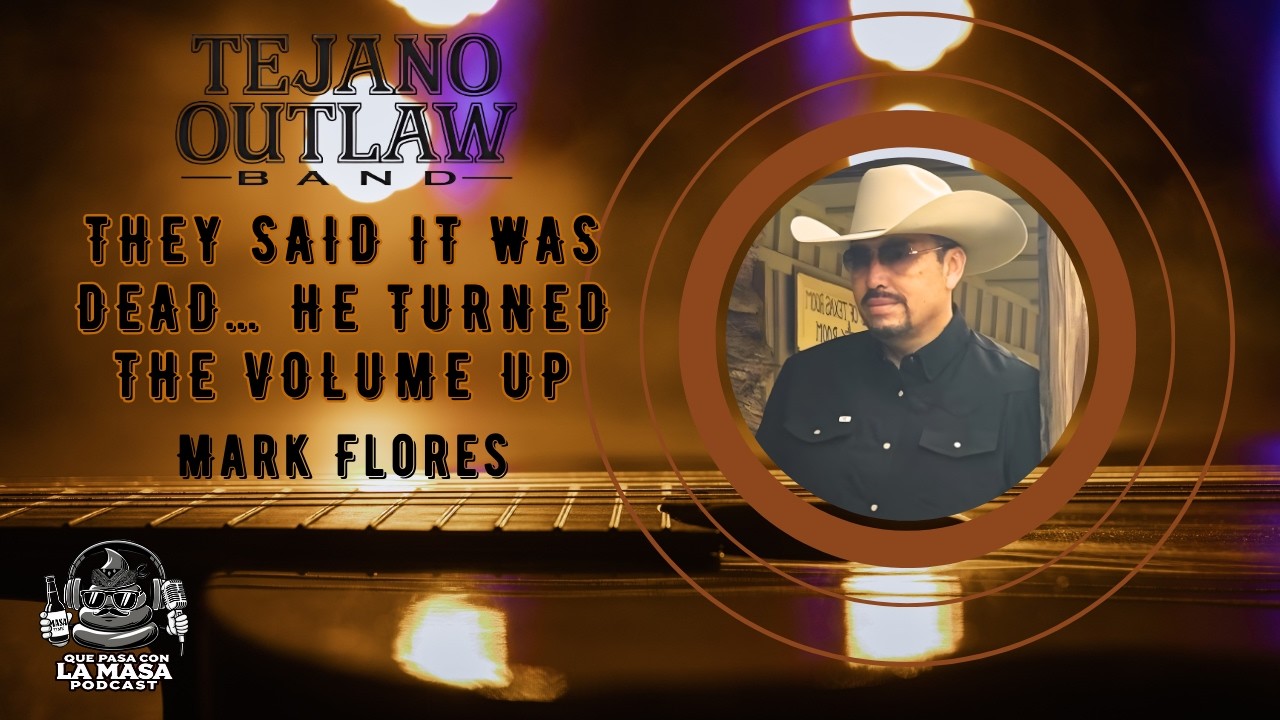 They Said It Was Dead… He Turned the Volume Up | Mark Flores