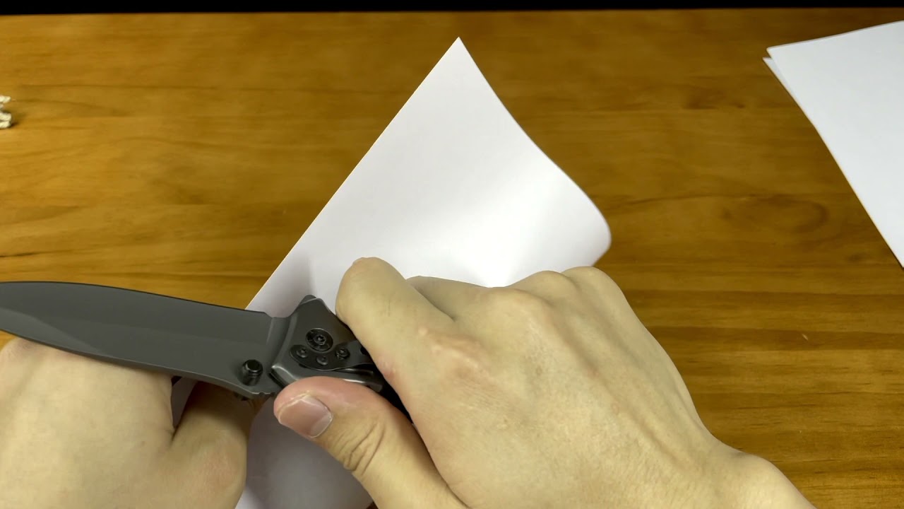 NedFoss Klappmesser 4-in-1 Outdoor Taschenmesser, Survival Einhandmesser