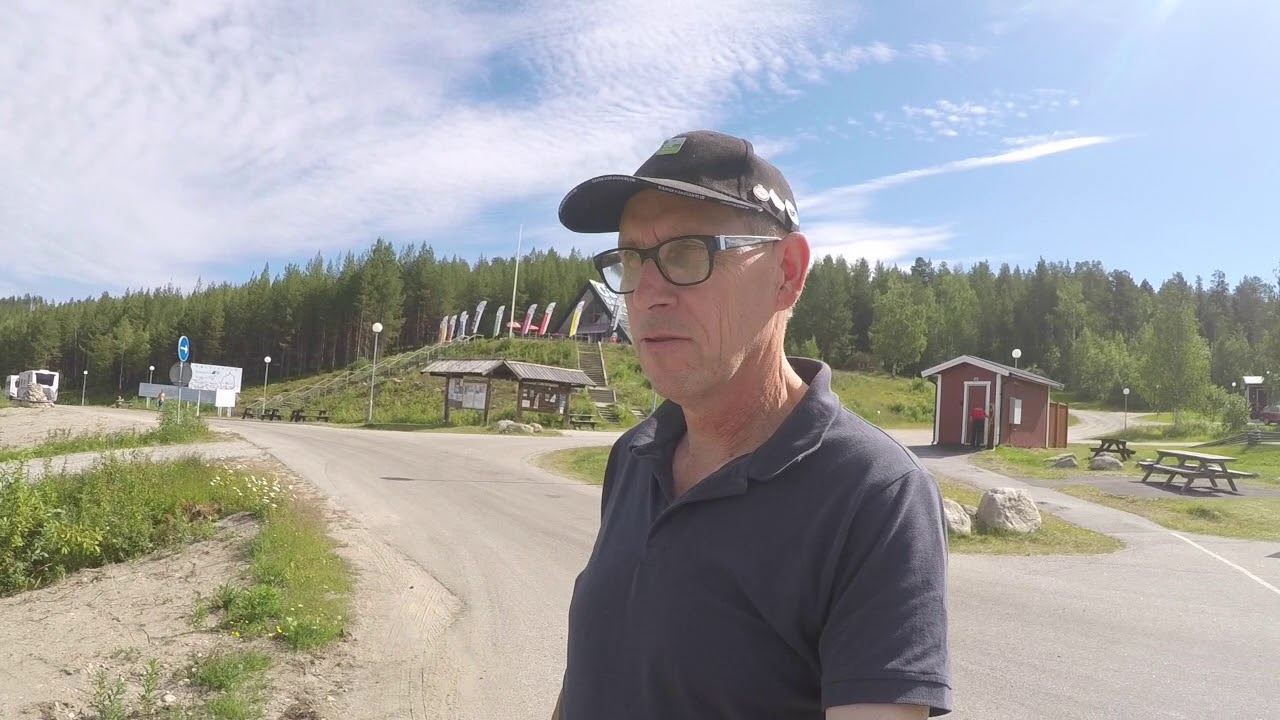 Nordkapp 2018, dag 3 - 4