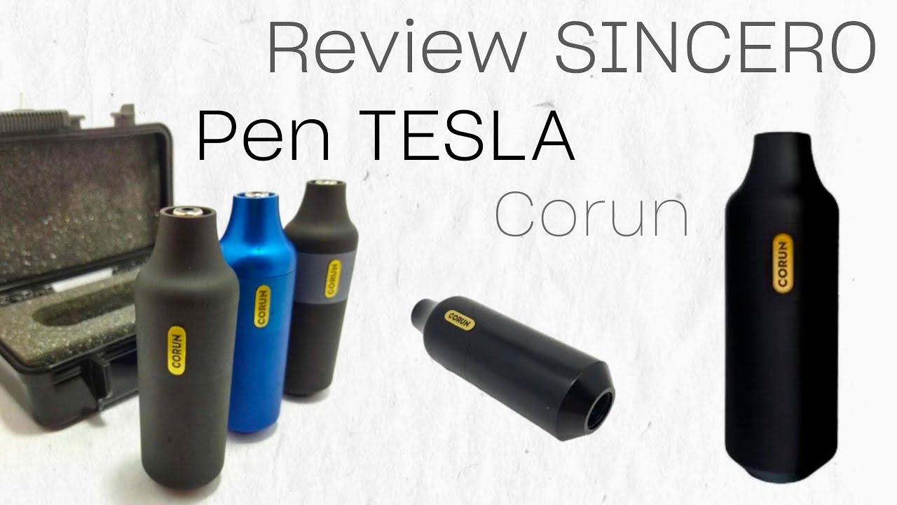 Corun TESLA - Review Sincero