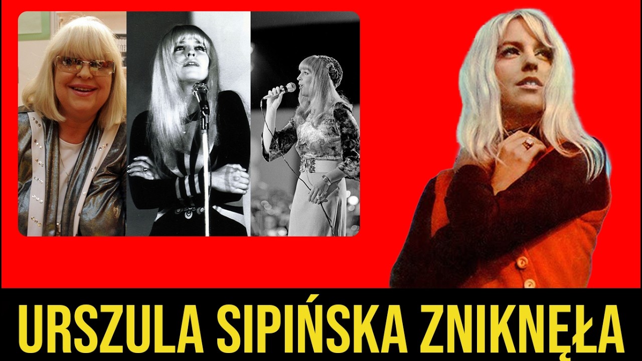 Urszula Sipińska: gwiazda, która rzuciła sławę w szczycie kariery – dlaczego zniknęła?