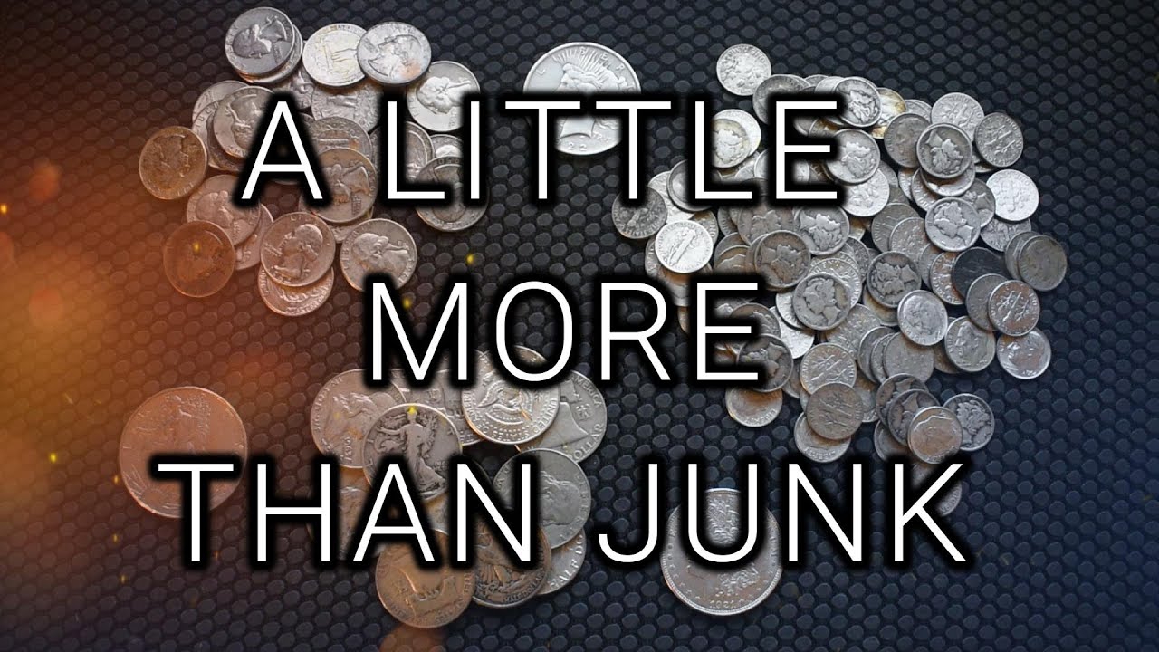 More than Junk Silver. American silver further explained. (0012) #junksilver #90percent #silver
