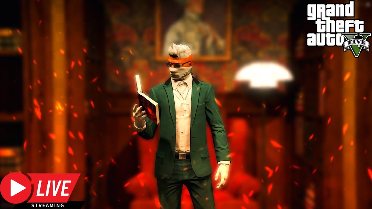 GTA FiveM - CARTEA FAMILIEI CORLEONE!