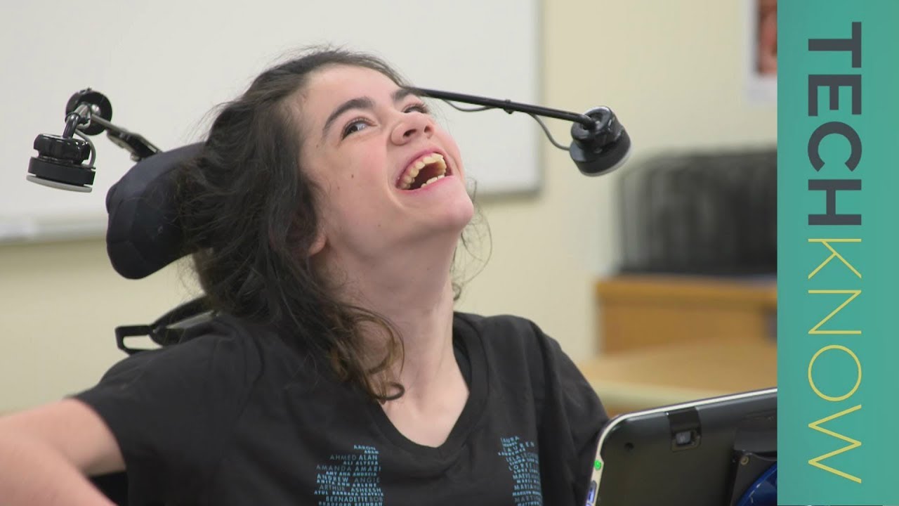 Giving voice to the voiceless | TechKnow