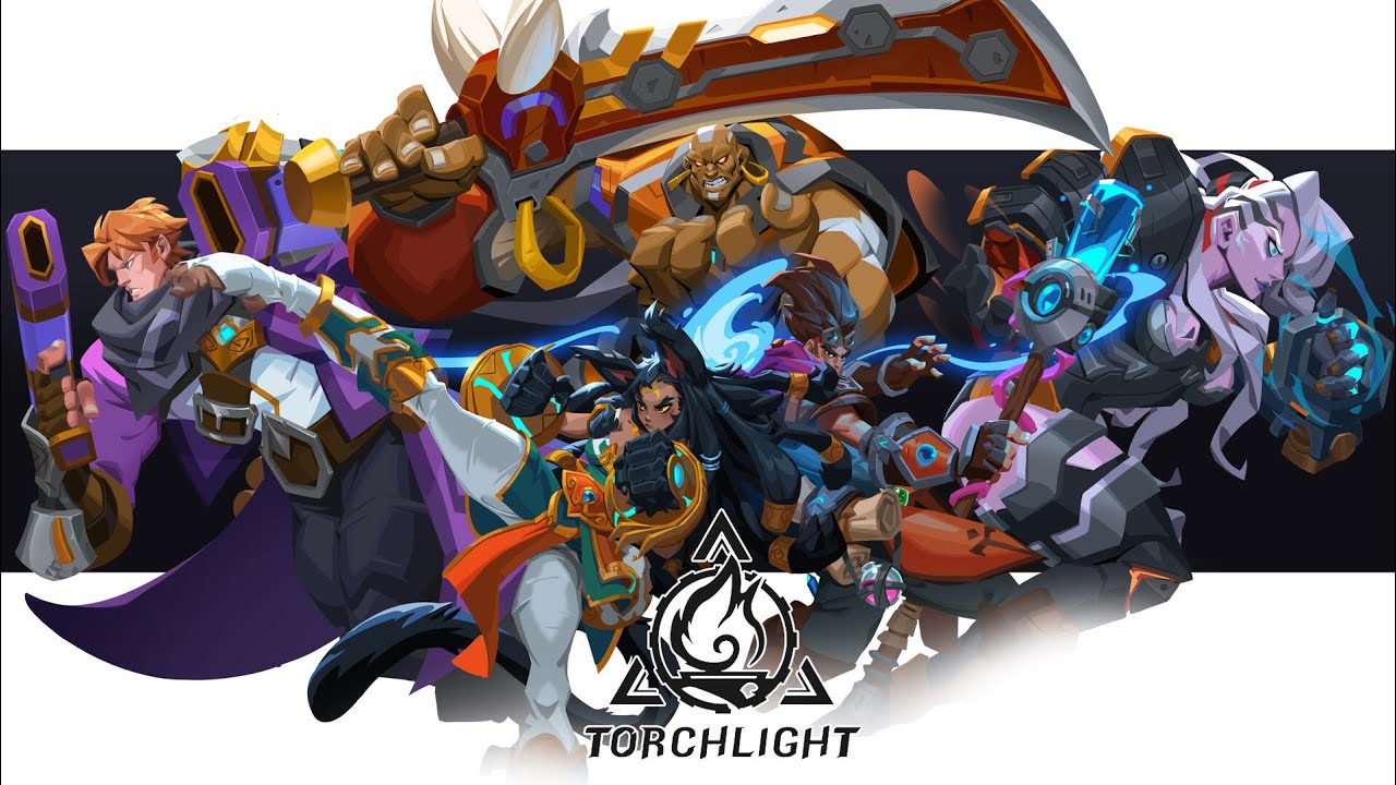 TORCHLIGHT INFINITE ERIKA SENTRY BUILD SS5 500+B