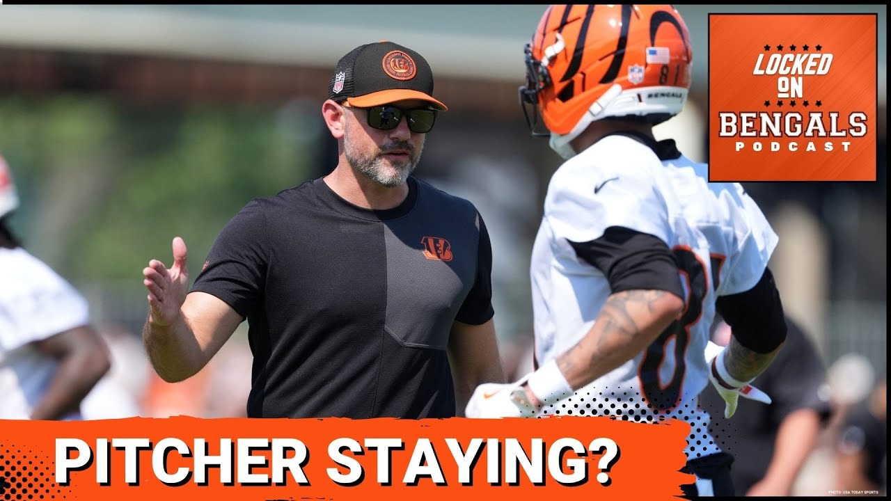 Will Bengals OC Dan Pitcher Return? Why Joe Brady Could Be Realistic Target