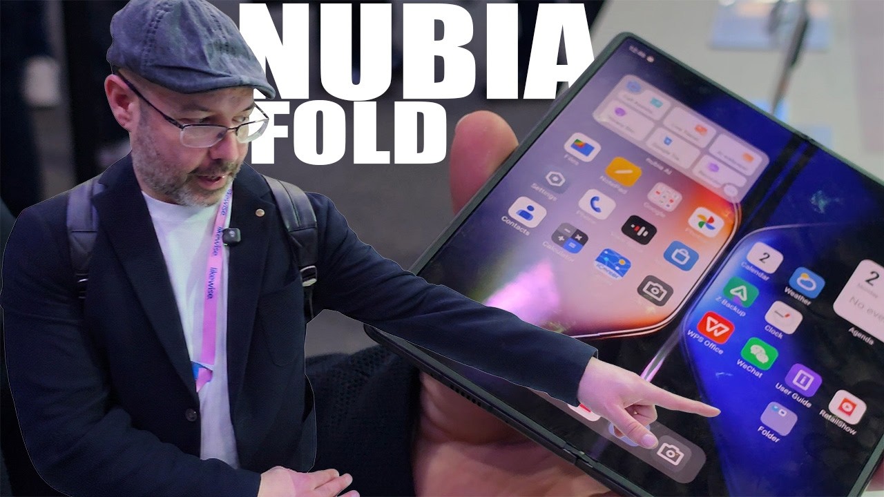 MWC 2026: A legolcsóbb Fold a ZTE-nél van. Vagy lesz. Ha egyáltalán.