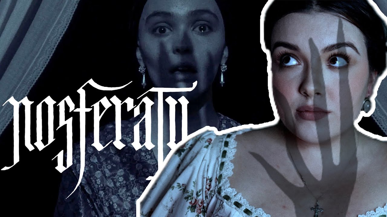 First Time Watching Nosferatu | I Wasn't Ready For This