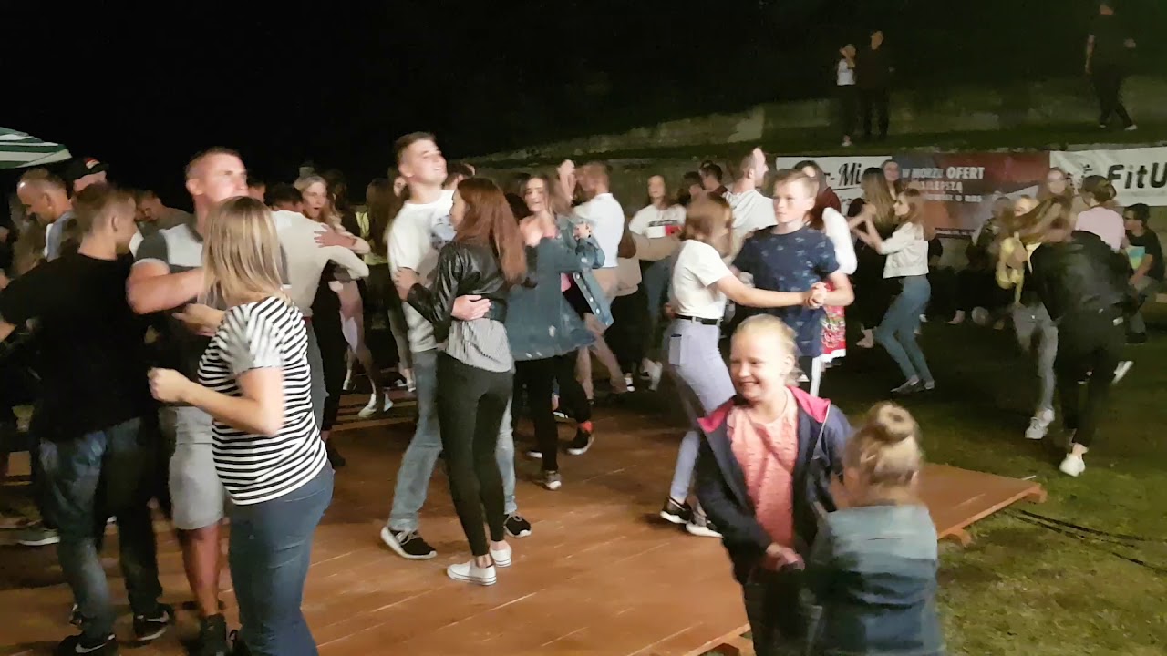 Zabawa z zespołem Fayrant (2)