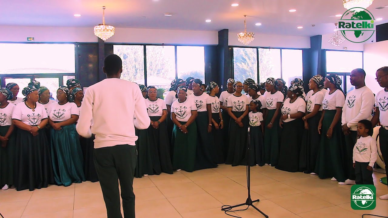 MOKONZI A BOTAMI O MBOKA NKAMBA   -  GTKI SAINT OUEN