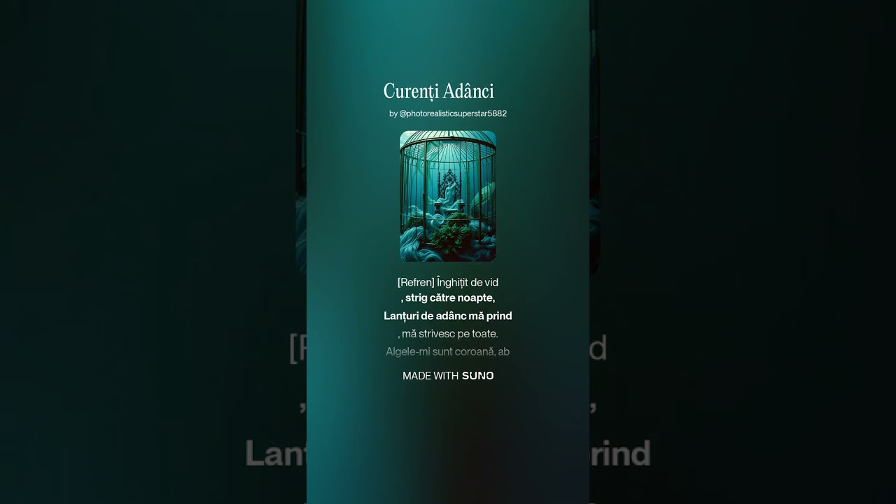 Curenti Adanci