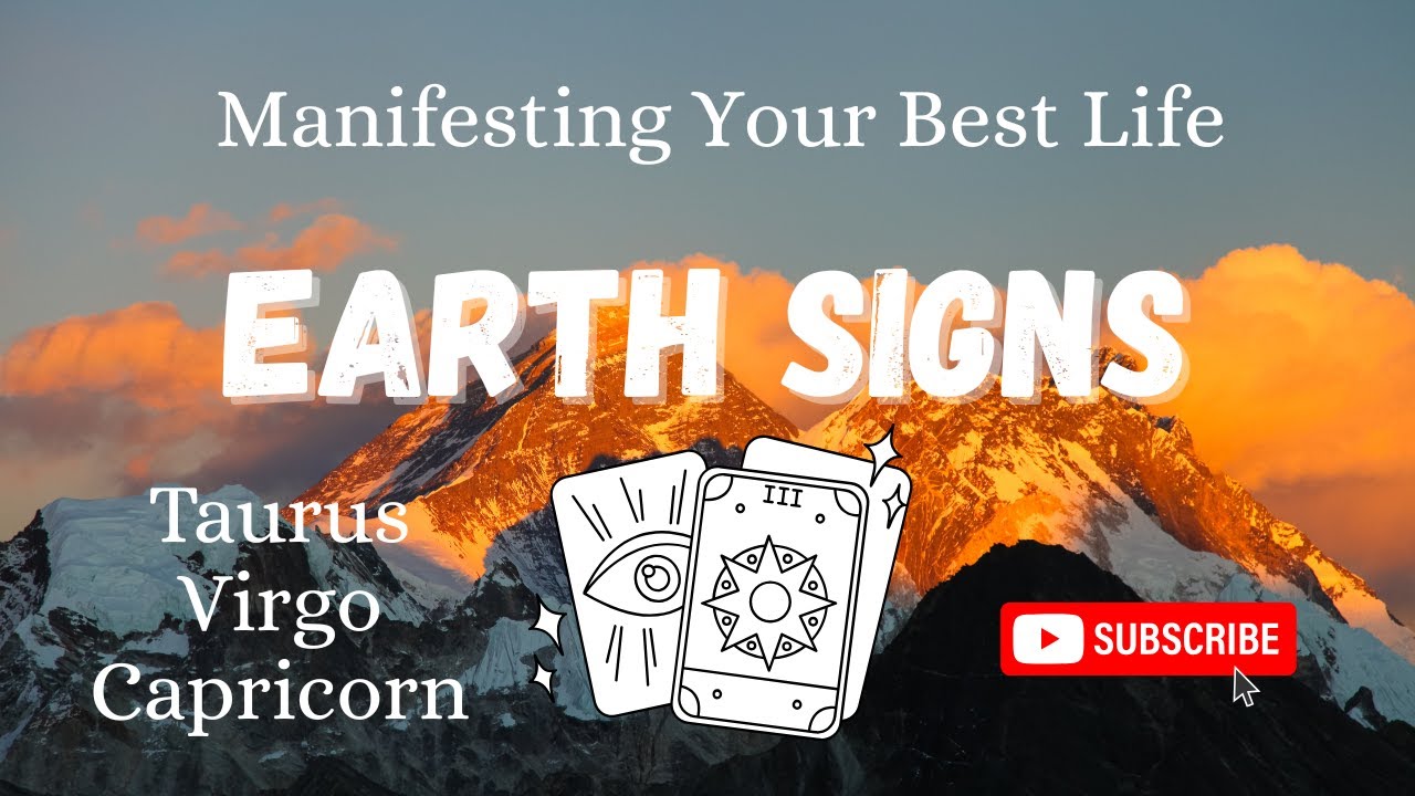 Taurus, Virgo, Capricorn: Clear Signs, Clear Path — Higher Power Confirmation