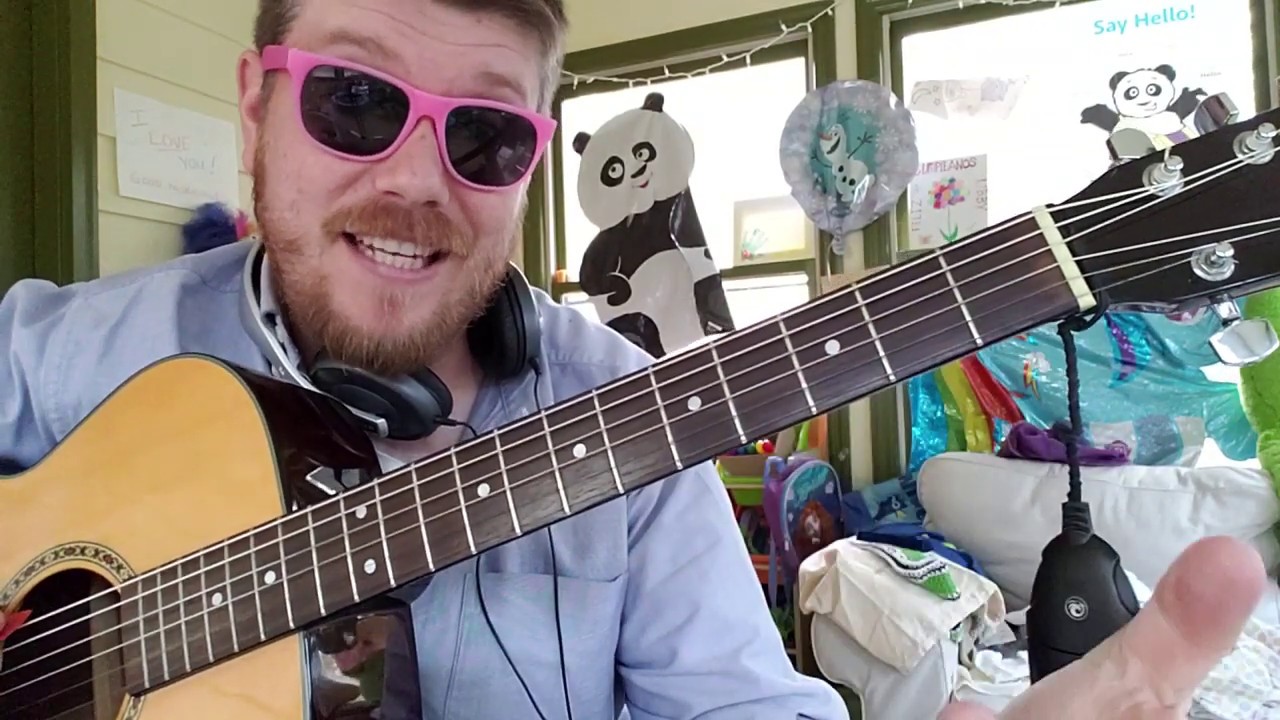 Alessia Cara - Out Of Love // easy guitar tutorial beginner