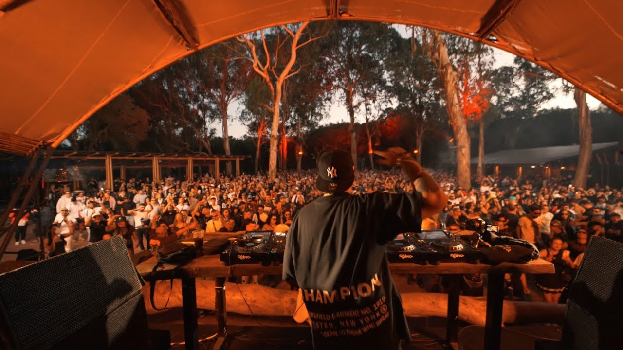 InntRaw @ Park Art - Summer Festival 2026