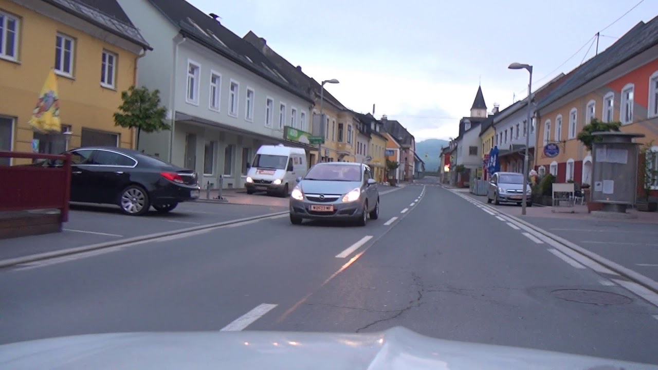 Lavamünd & Neuhaus Kärnten Österreich Austria 26.4.2014