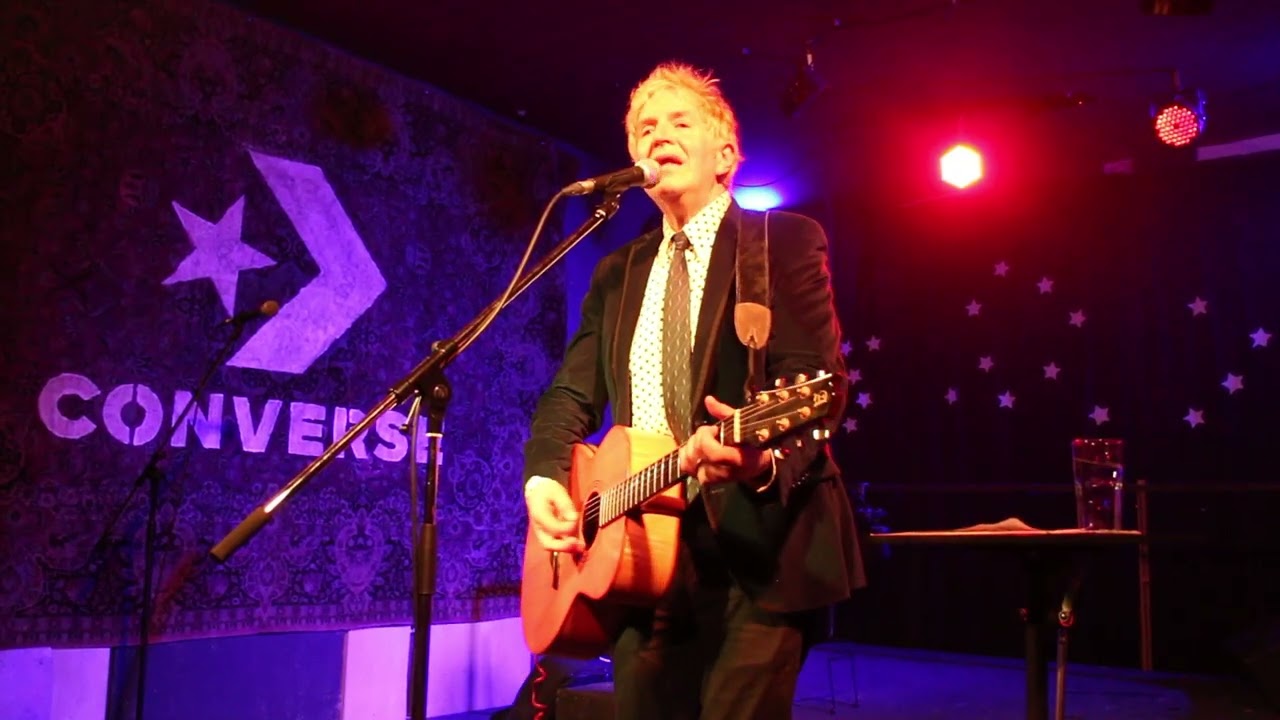 Boston (live) - Steve Wynn - Elektropionir, Beograd - mart 2025.