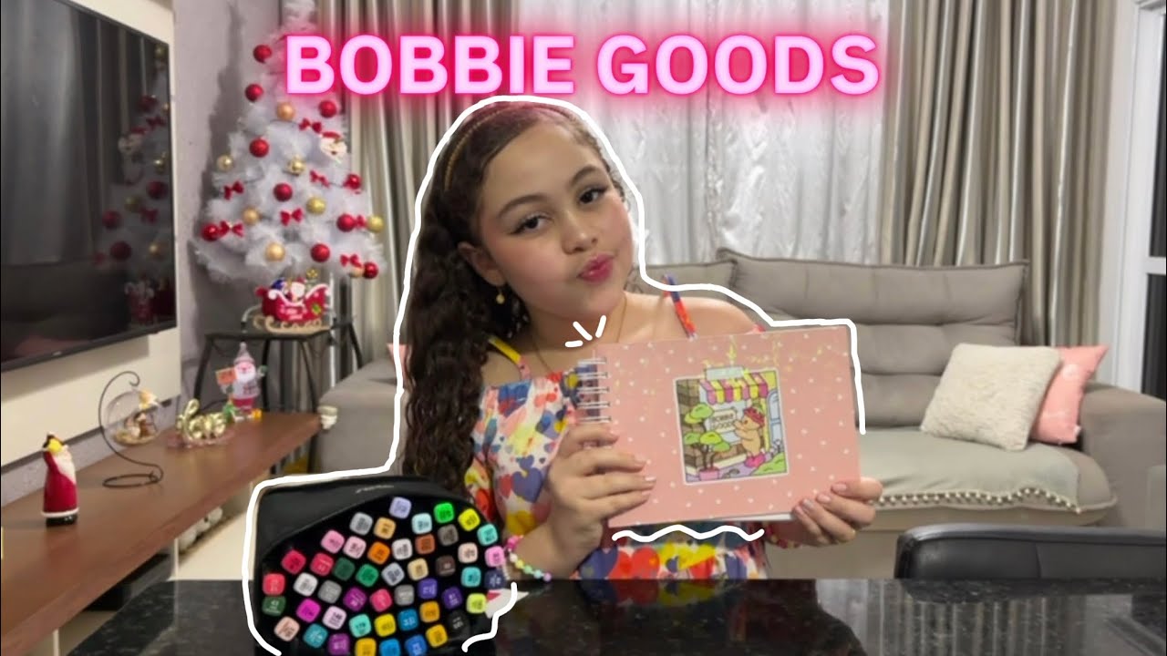 PINTANDO BOBBIE GOODS! 🎨 | Blog da Lara